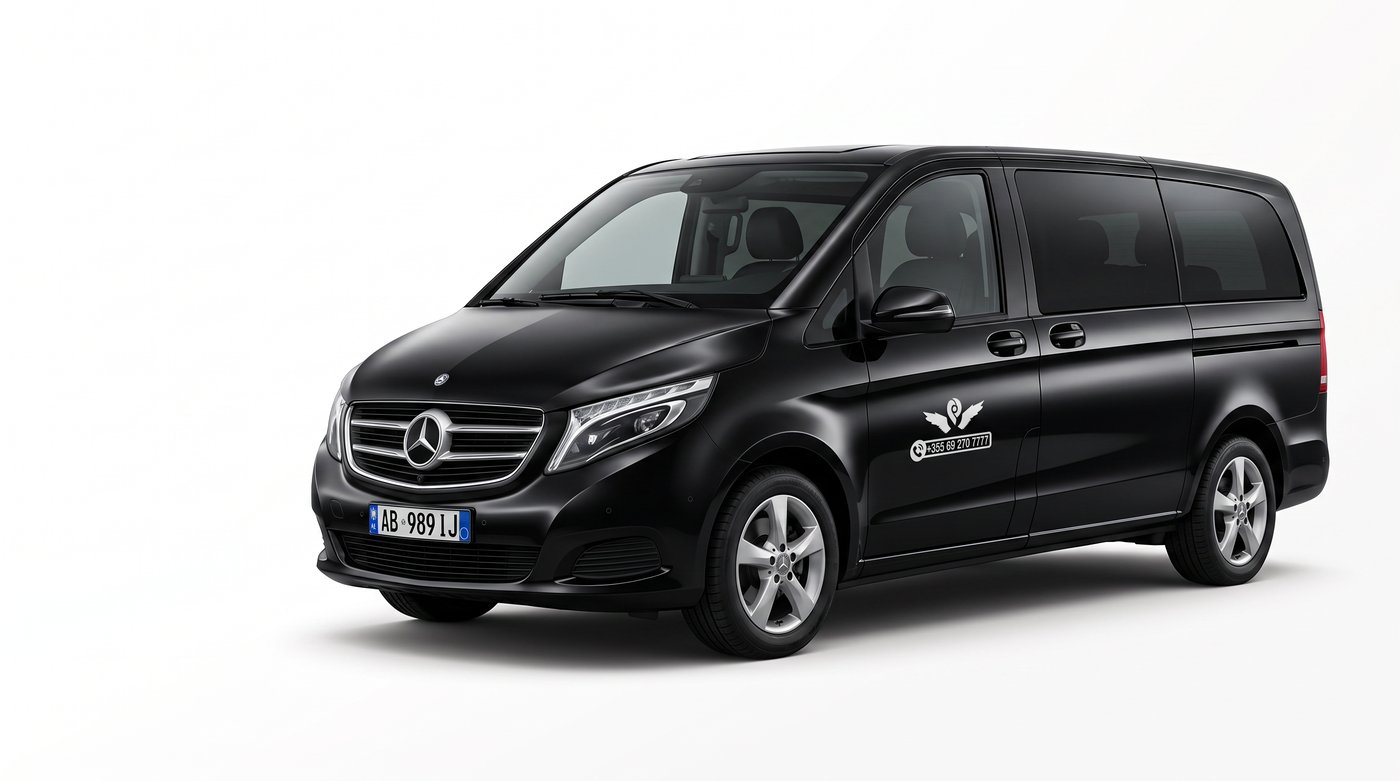 Mercedes V-Class